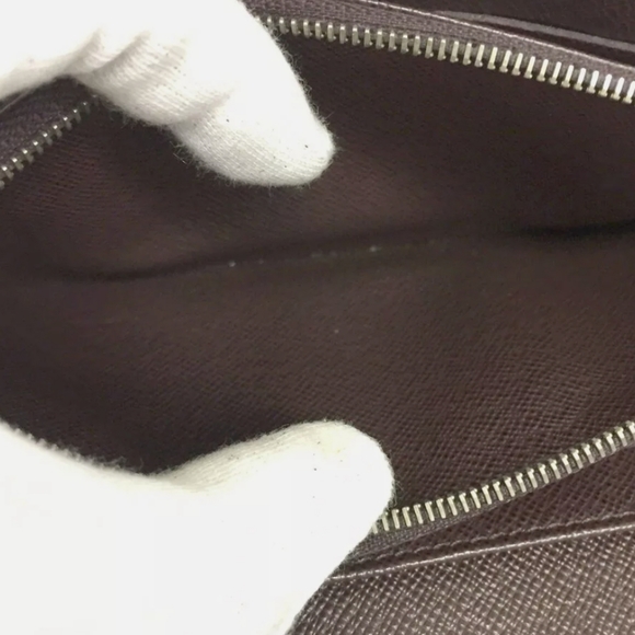 AUTHENTIC LOUIS VUITTON EPI PORTE FEIULLE SARAH BICOLOR LONG BIFOLD WALLET/D1447